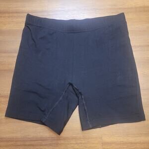 Emprella Black Yoga Shorts Women’s S Stretch Fit EUC